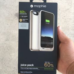 Mophie for iPhone 6+ & iPhone 6s+