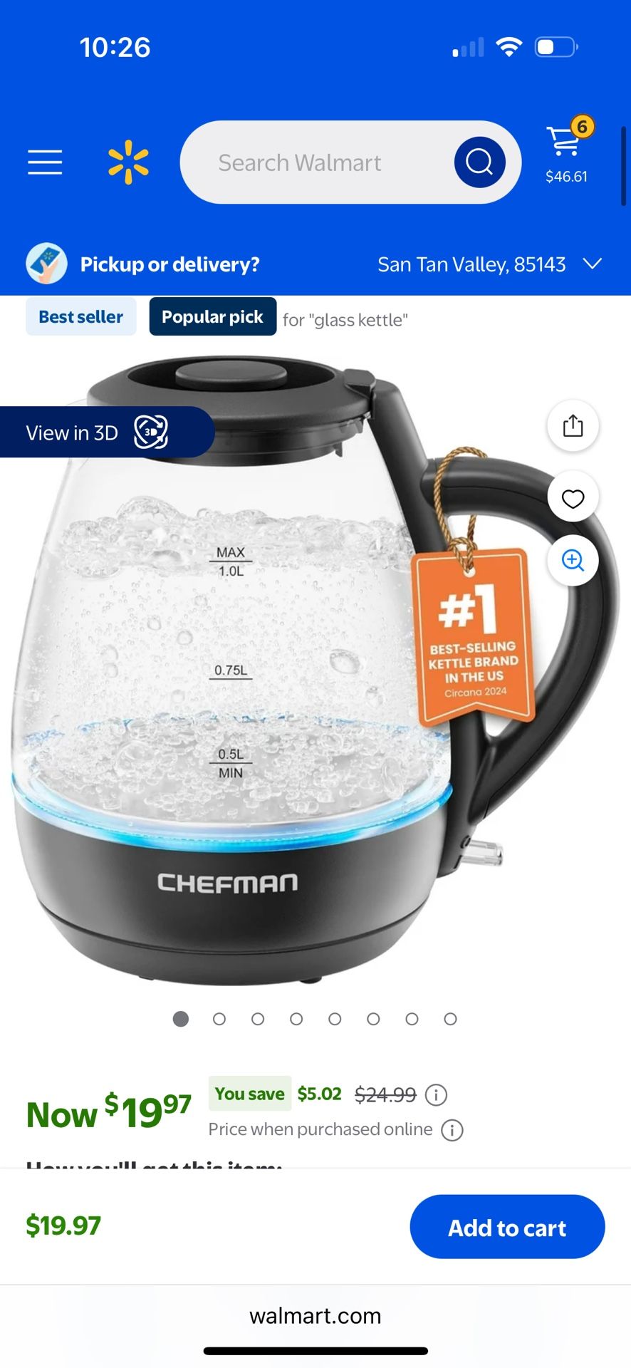 Electric Kettle
