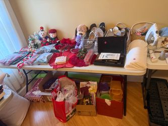 Pristine INDOOR Estate Sale October 17th 8-2PM