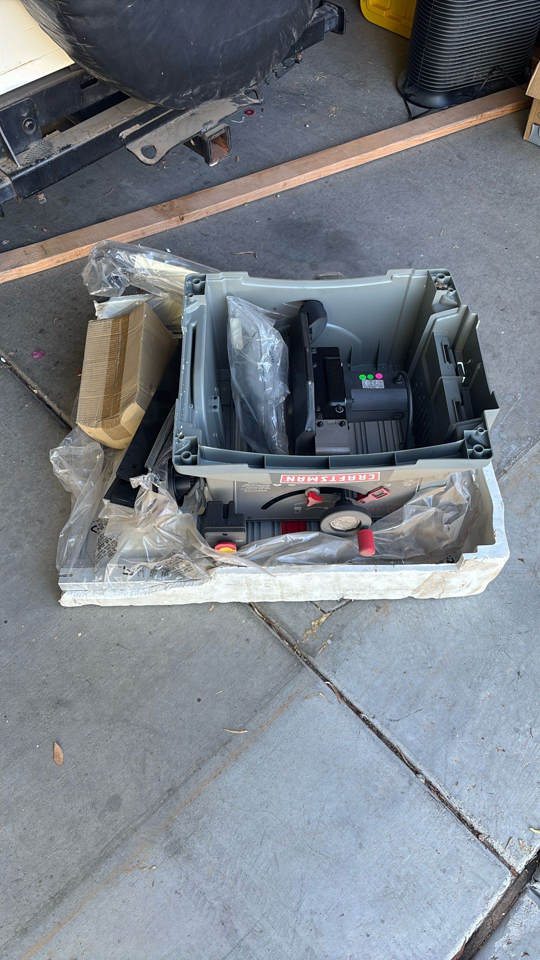 Table Saw