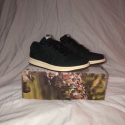 Jordan 1 Low ‘Eastside Golf Out Of The Mud’