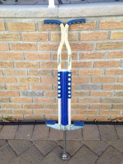 Pogo Stick