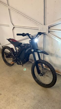 SURRON Light Bee X Electric Dirt Bike