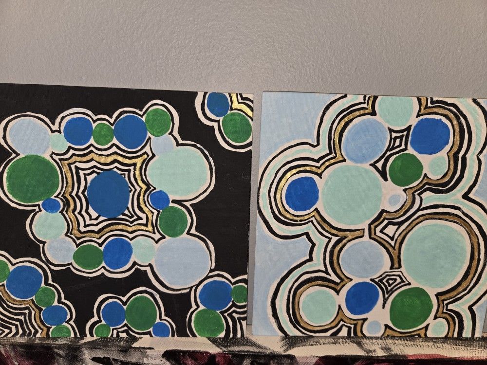 Set Of Art