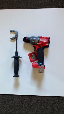 Hammer Drill Fuel M-18
