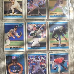 BASEBALL CARDS COLLECTIBLES 