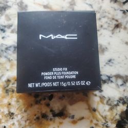Studio Fix Mac Powder Foundation