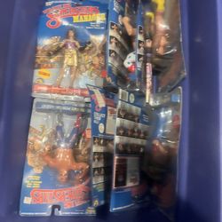 Original 1980 WWF Wrestling Superstars 