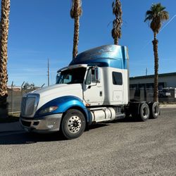 2012 International Prostar