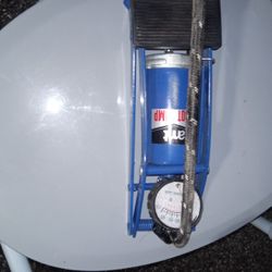 Foot Air Pump WORKS PERFECT 