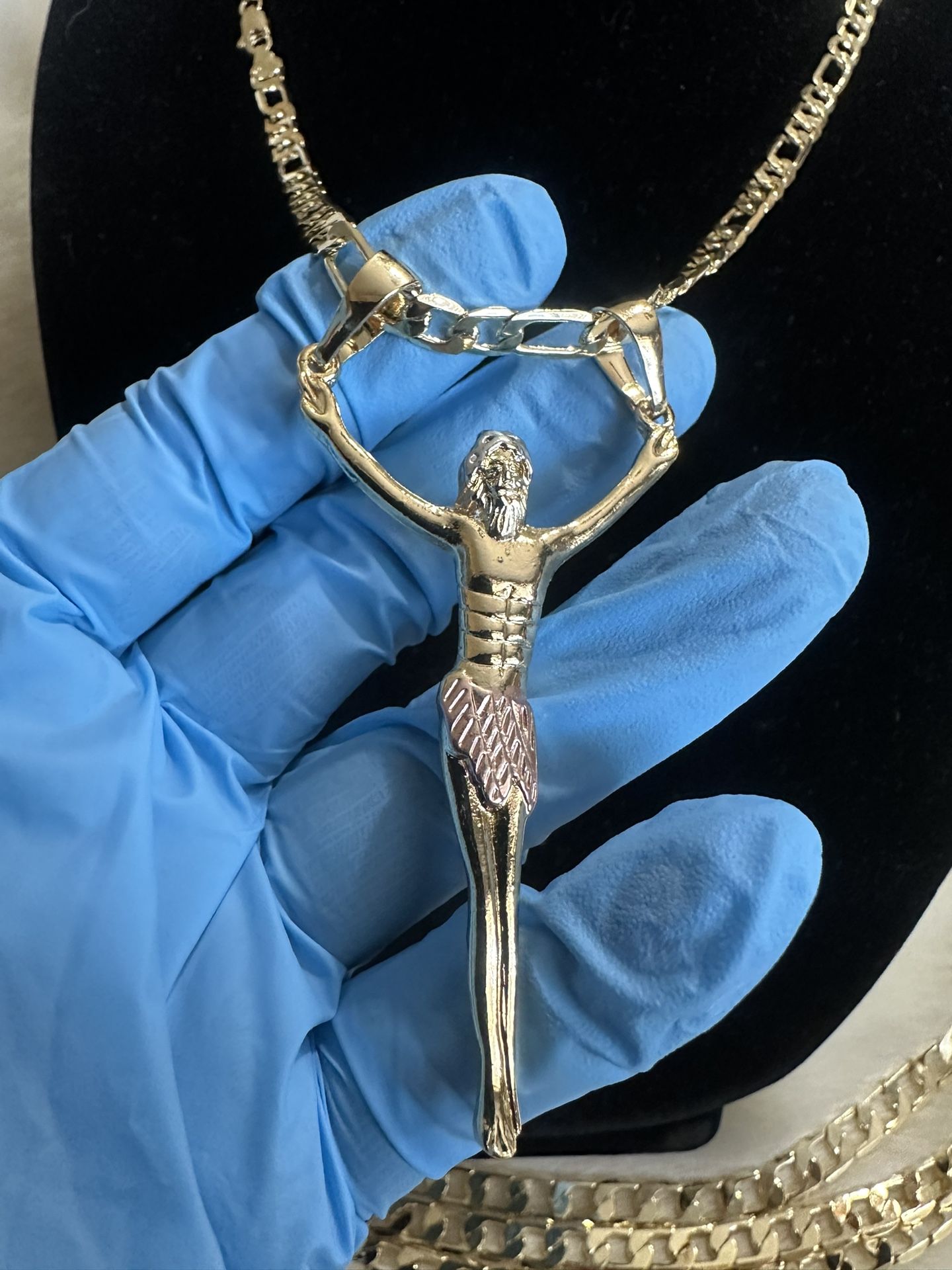 Necklace And Pendant