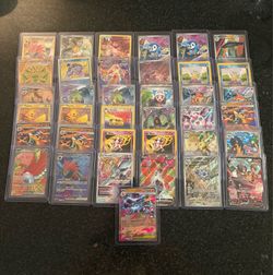 Pokemon singles