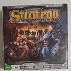 Stratego Board Game NEW