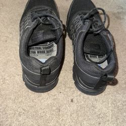 Steel Toe Shoe