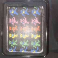 Grateful Dead Wallet