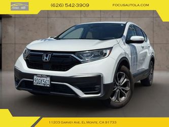 2022 Honda CR-V