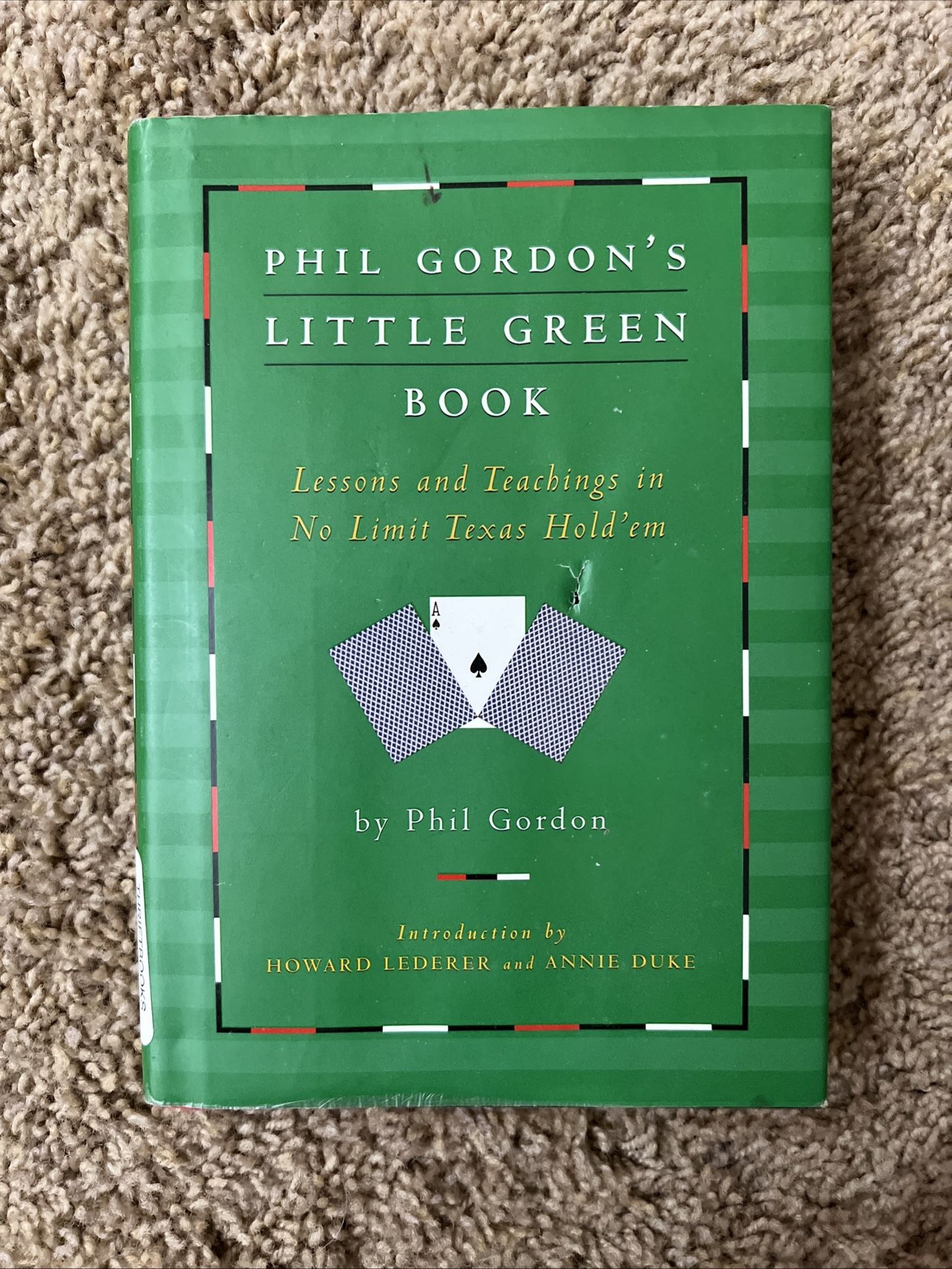 Poker Book