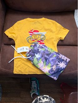 Kids Nike sets brand new