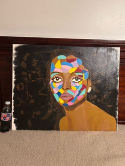 Acrylic Painting