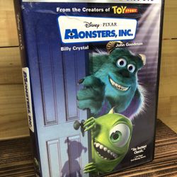 Monsters , Inc.   2 Disc Edition 