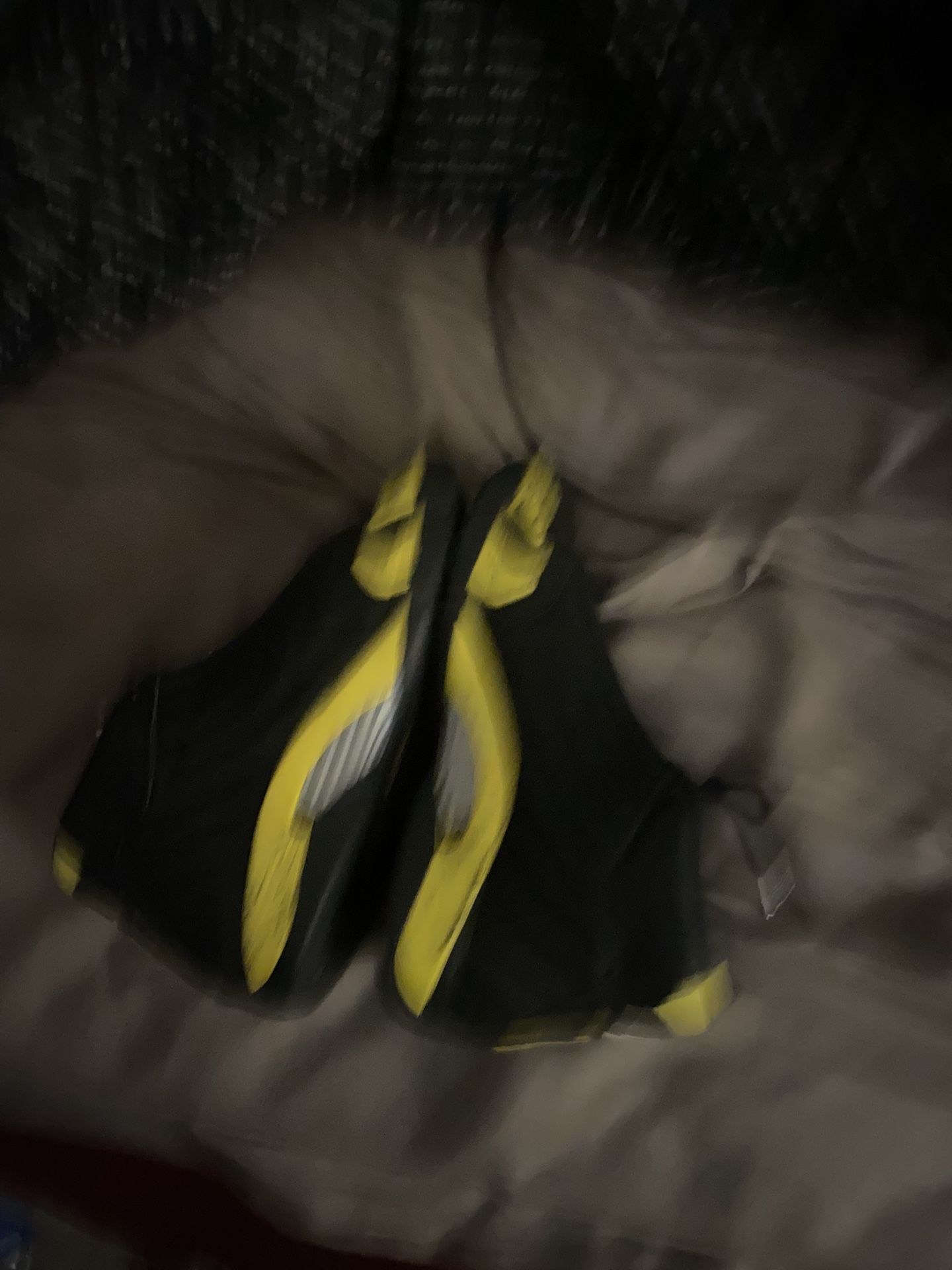 Jordan Retro 14 Thunder