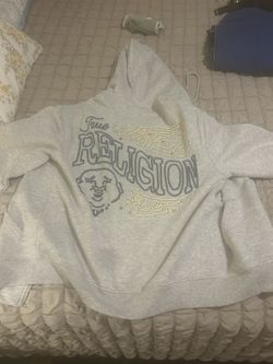 Brand New Tru Religion Sweat Suit