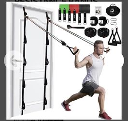 New Workout resistance bands set