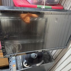 24” Computer Gaming Monitor