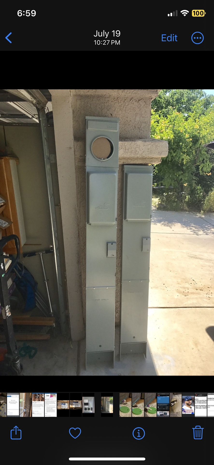 Rv Power Panels