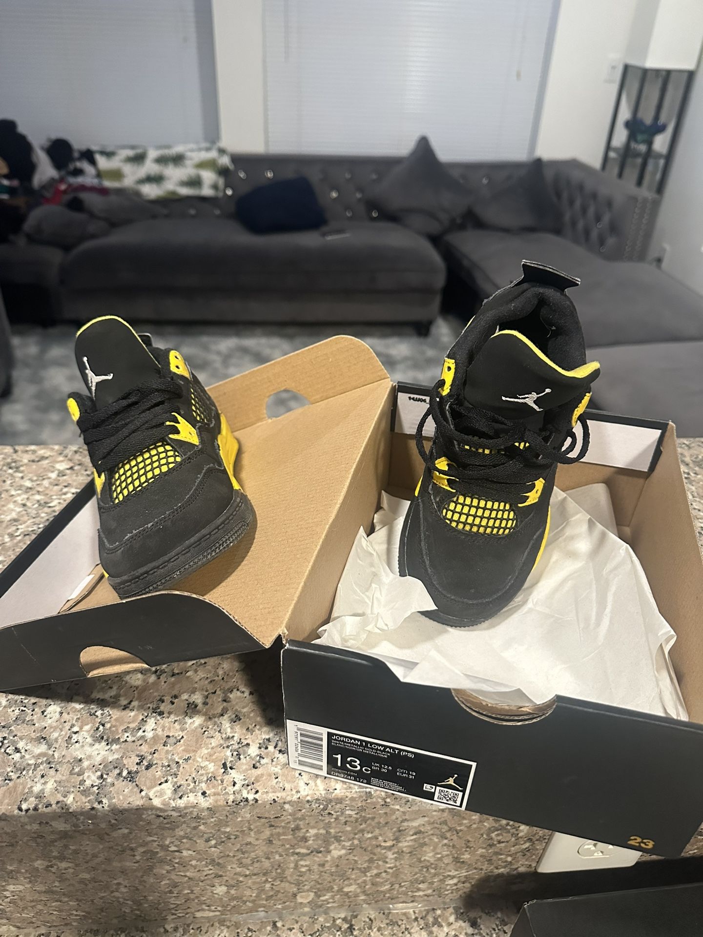 Air Jordan Children