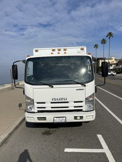 2015 Isuzu NPRHD
