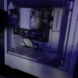 MSI GEFORCE RTX PC SET UP