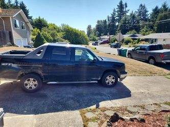 2005 Chevrolet Avalanche