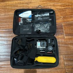 GoPro Hero 3 White Edition