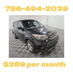 2017 Kia Soul