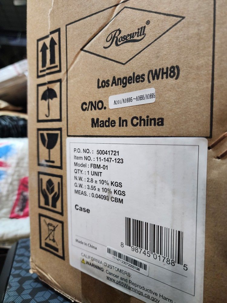 Rosewill FBM-01 Matx Pc Case