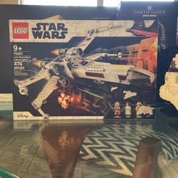 Star Wars Skywalker X-Wing Lego *NEW*