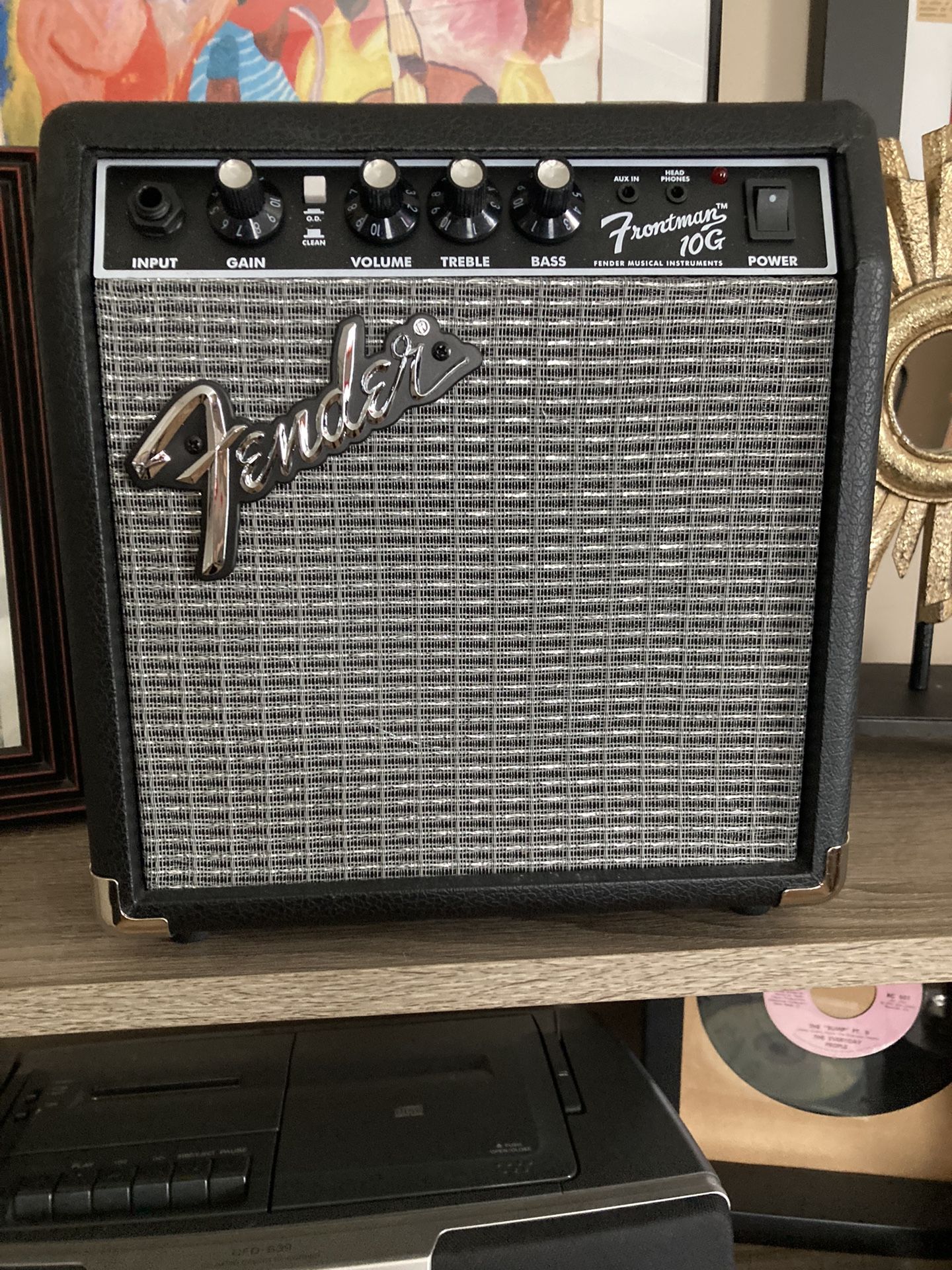 Fender Amp