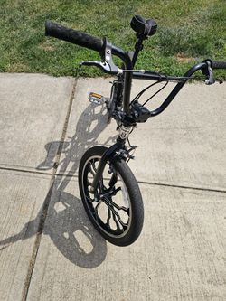 Mongoose Bike