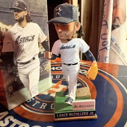 Lance Mccullers 90s Bobble