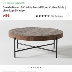 Coffee Table Set