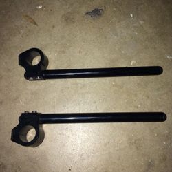 33mm cafe bars