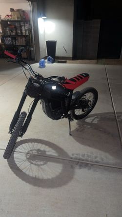 Ebike talaria mx4
