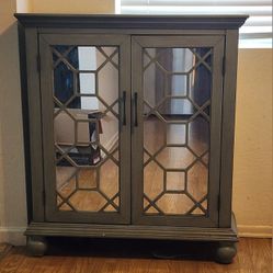 Wooden Cabinet 