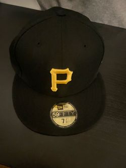 Pitsburg pirates hat 59 fifty 7 1/2