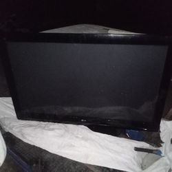 60" LG Flat screen TV 