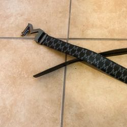 Designer Leather Belt 