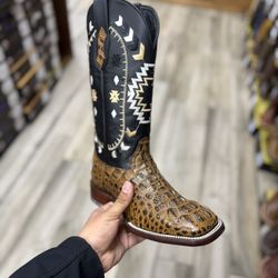 Men’s Western Boot