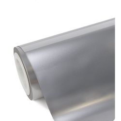 Super Gloss GT Silver Car Vinyl Wrap