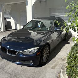 2015 BMW 328i